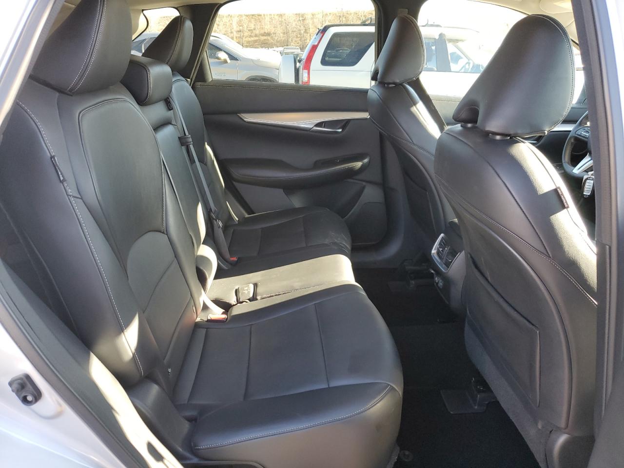 2021 Infiniti Qx50 Luxe VIN: 3PCAJ5BB9MF123817 Lot: 81166514