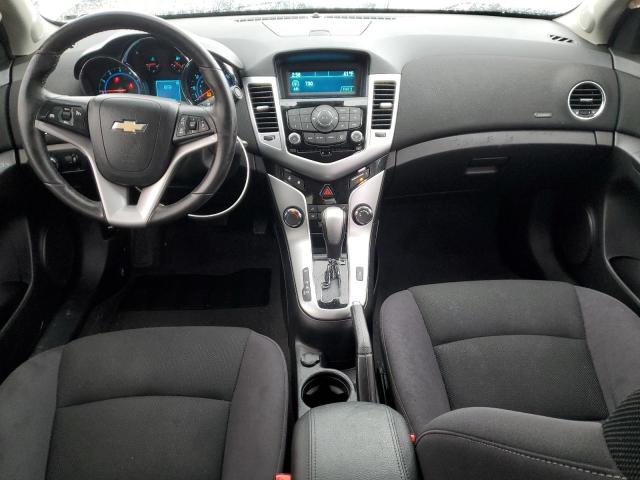  CHEVROLET CRUZE 2012 Сріблястий
