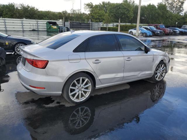  AUDI A3 2016 Srebrny