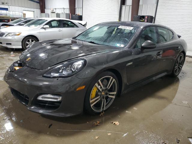  PORSCHE PANAMERA 2013 Вугільний