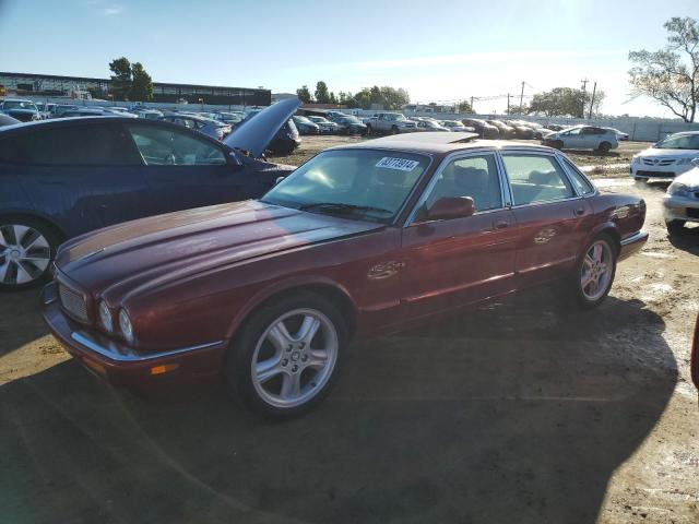 1999 Jaguar Xjr 