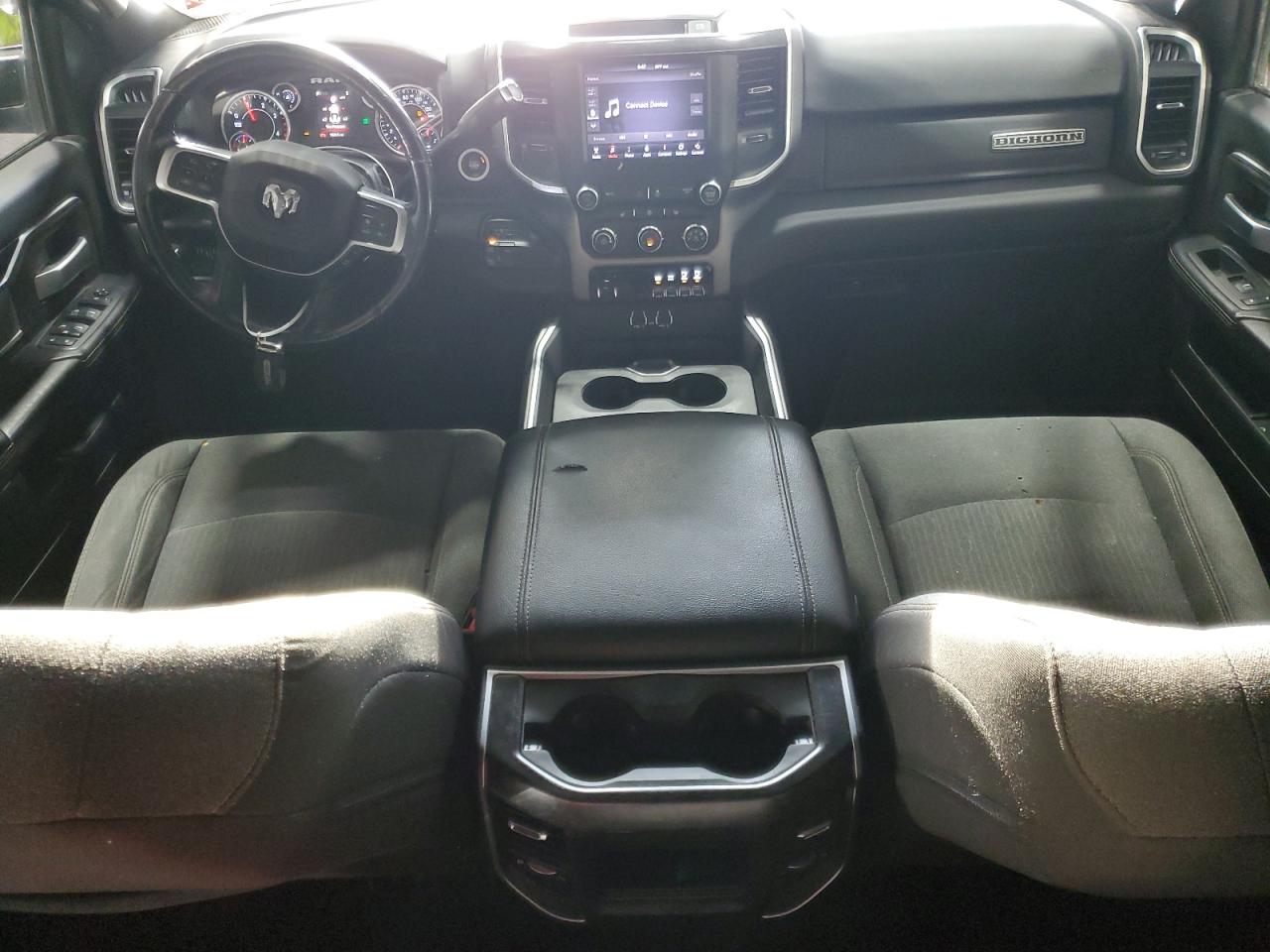 2020 Ram 2500 Big Horn VIN: 3C6UR5DL2LG115232 Lot: 83703554