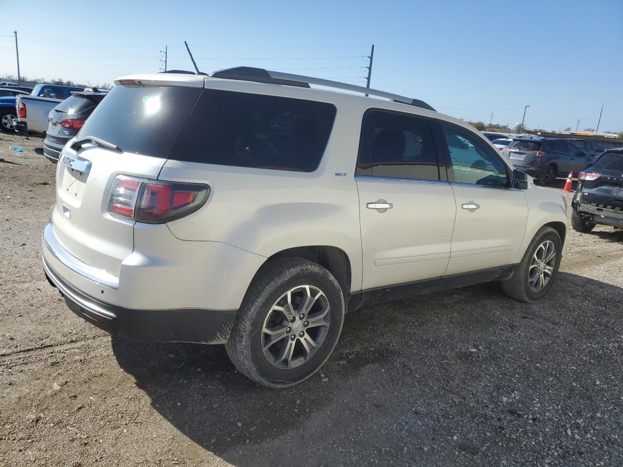 VIN 1GKKRSKD6EJ182478 2014 GMC ACADIA no.3