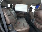 2015 Infiniti Qx60  en Venta en Grand Prairie, TX - Front End