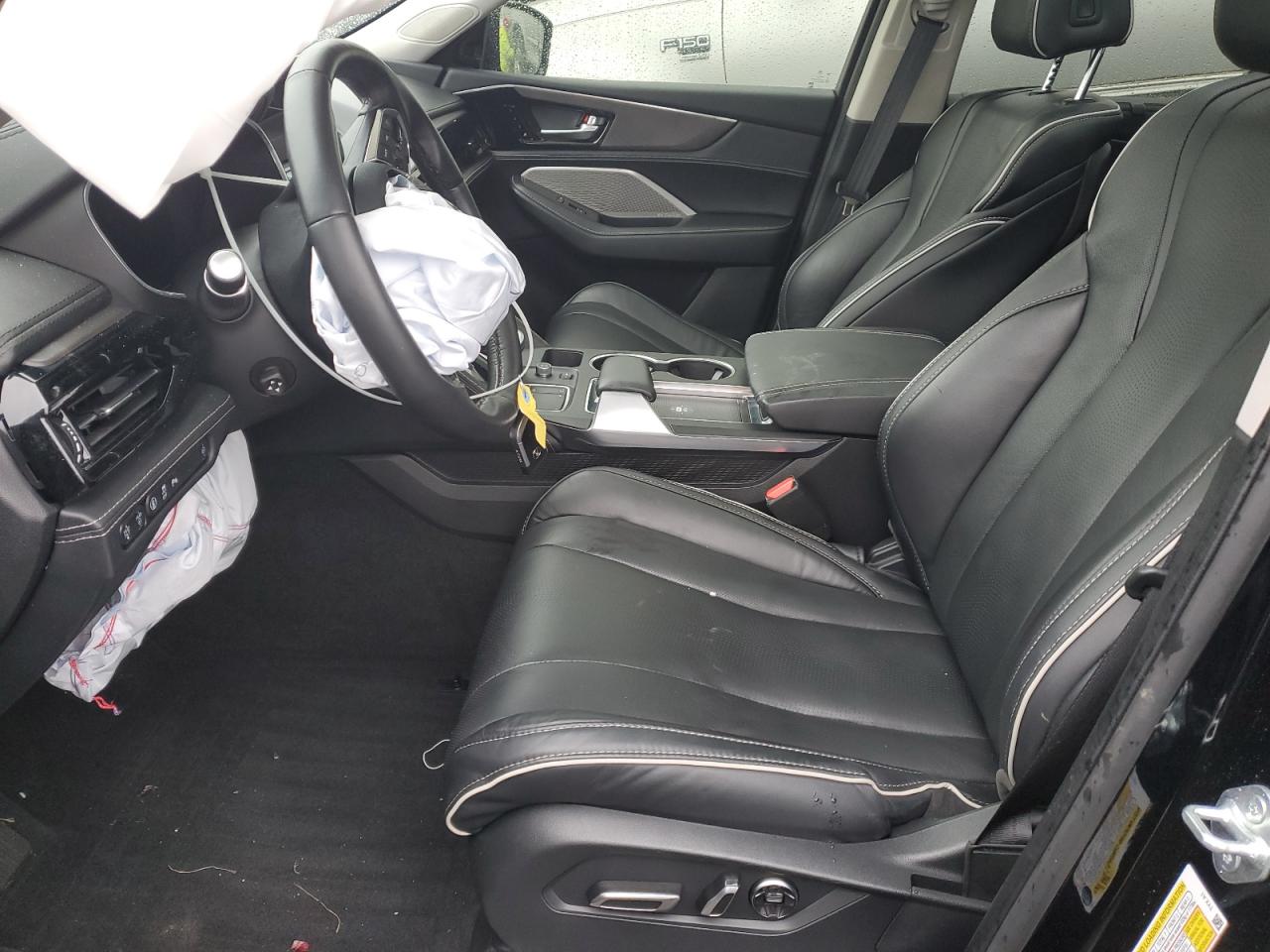 2023 Acura Mdx Advance VIN: 5J8YE1H83PL013422 Lot: 82144454