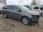 2015 Honda Odyssey Ex na sprzedaż w Appleton, WI - Front End