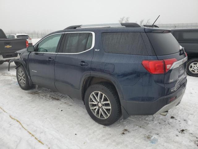 Parquets GMC ACADIA 2017 Blue