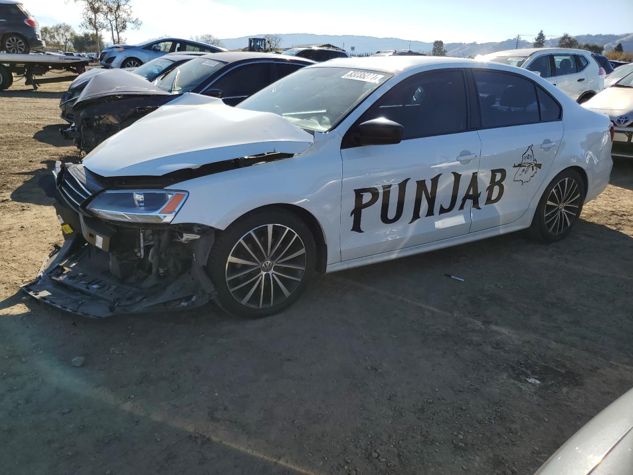 2016 Volkswagen Jetta - Image 1