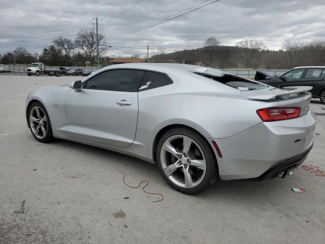 Купе CHEVROLET CAMARO 2016 Сріблястий