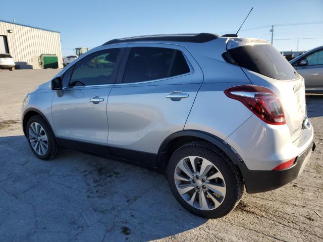  BUICK ENCORE 2017 Srebrny