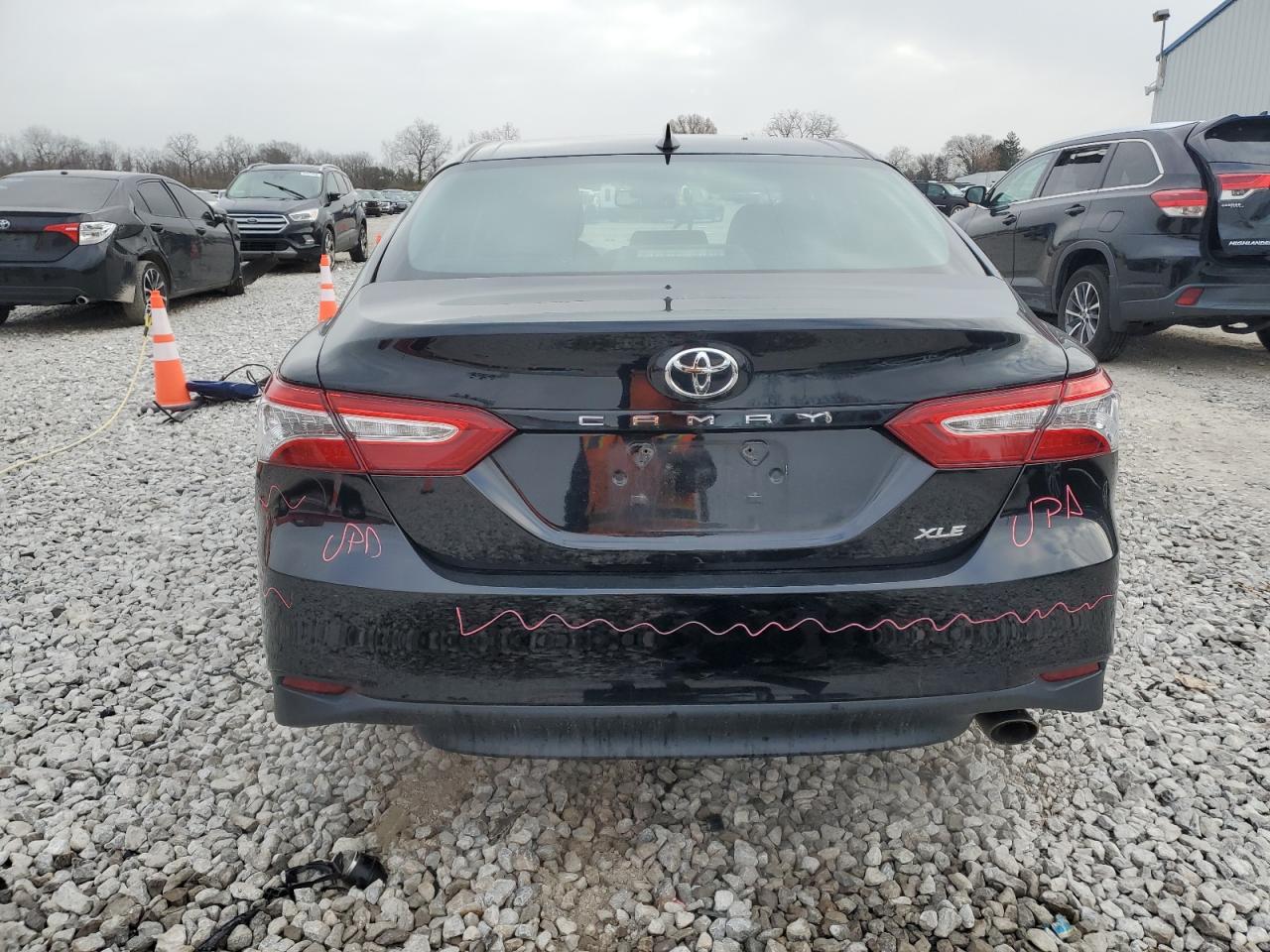 2019 Toyota Camry - Image 6