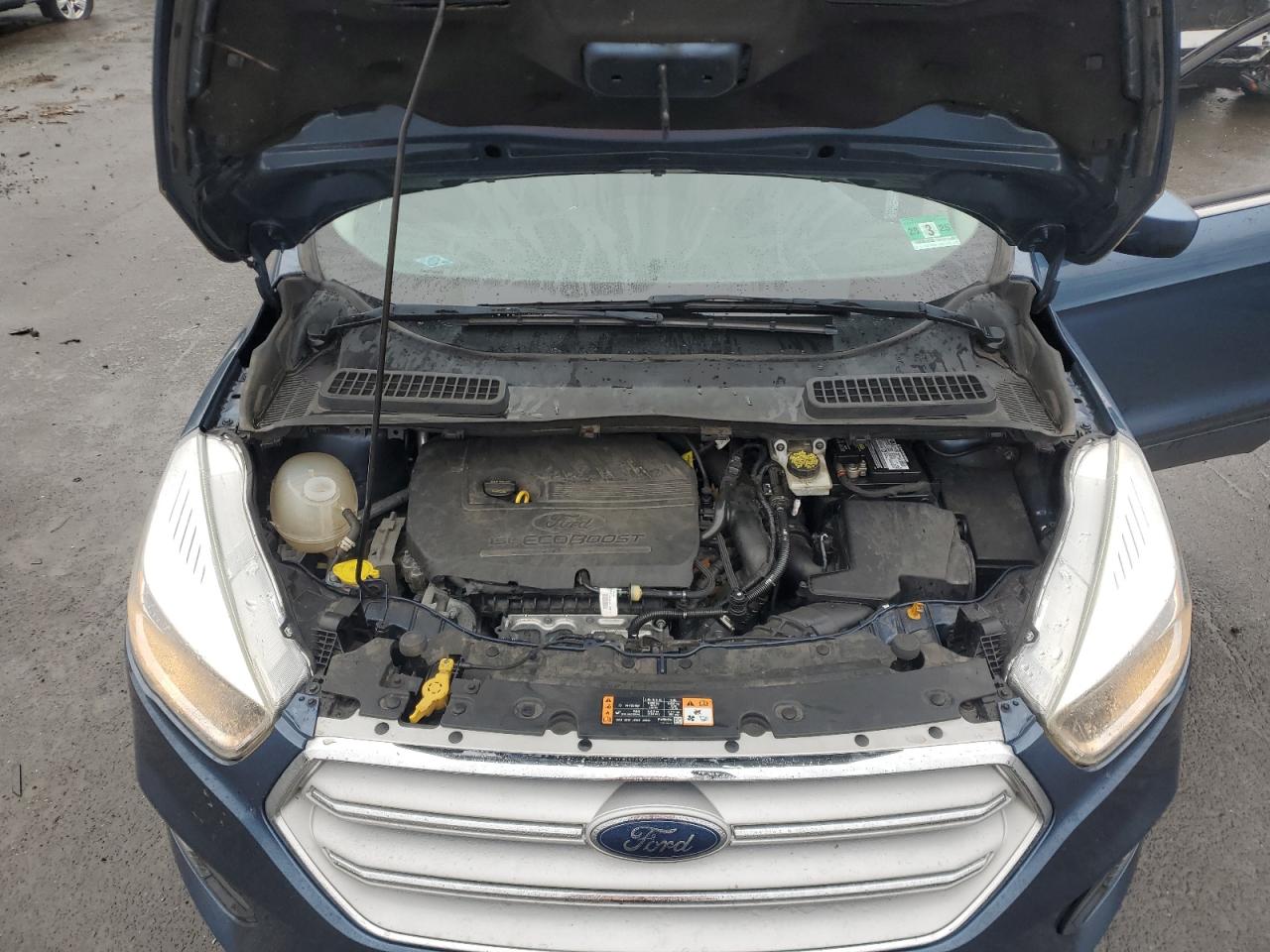 2018 Ford Escape - Image 12