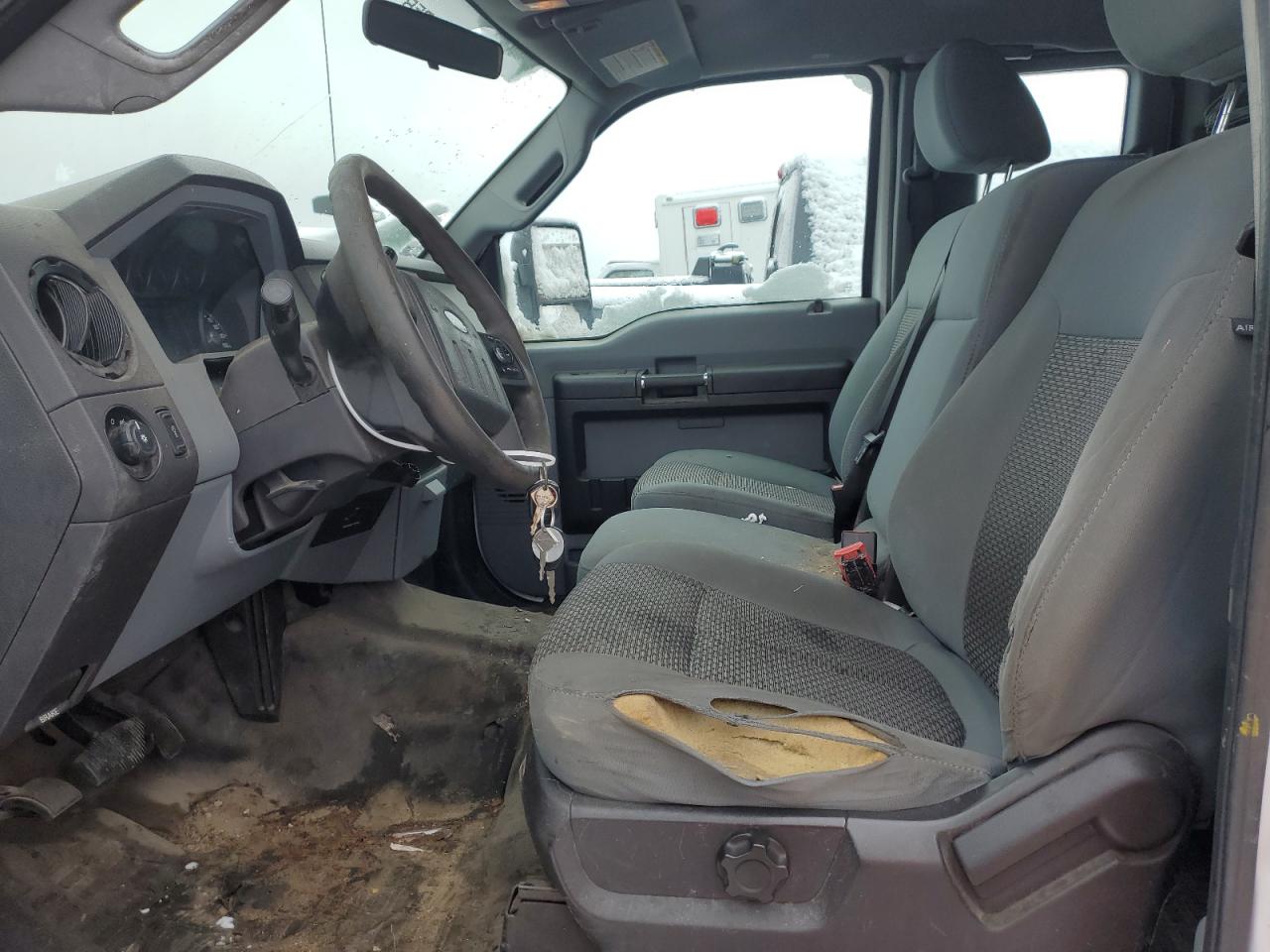 2012 Ford F350 - Image 7