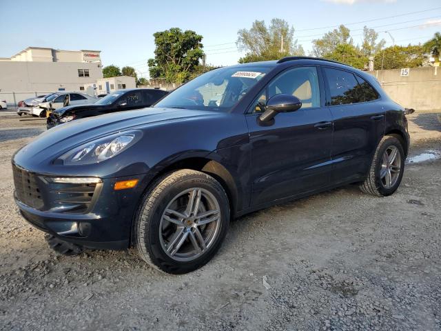 2018 Porsche Macan S