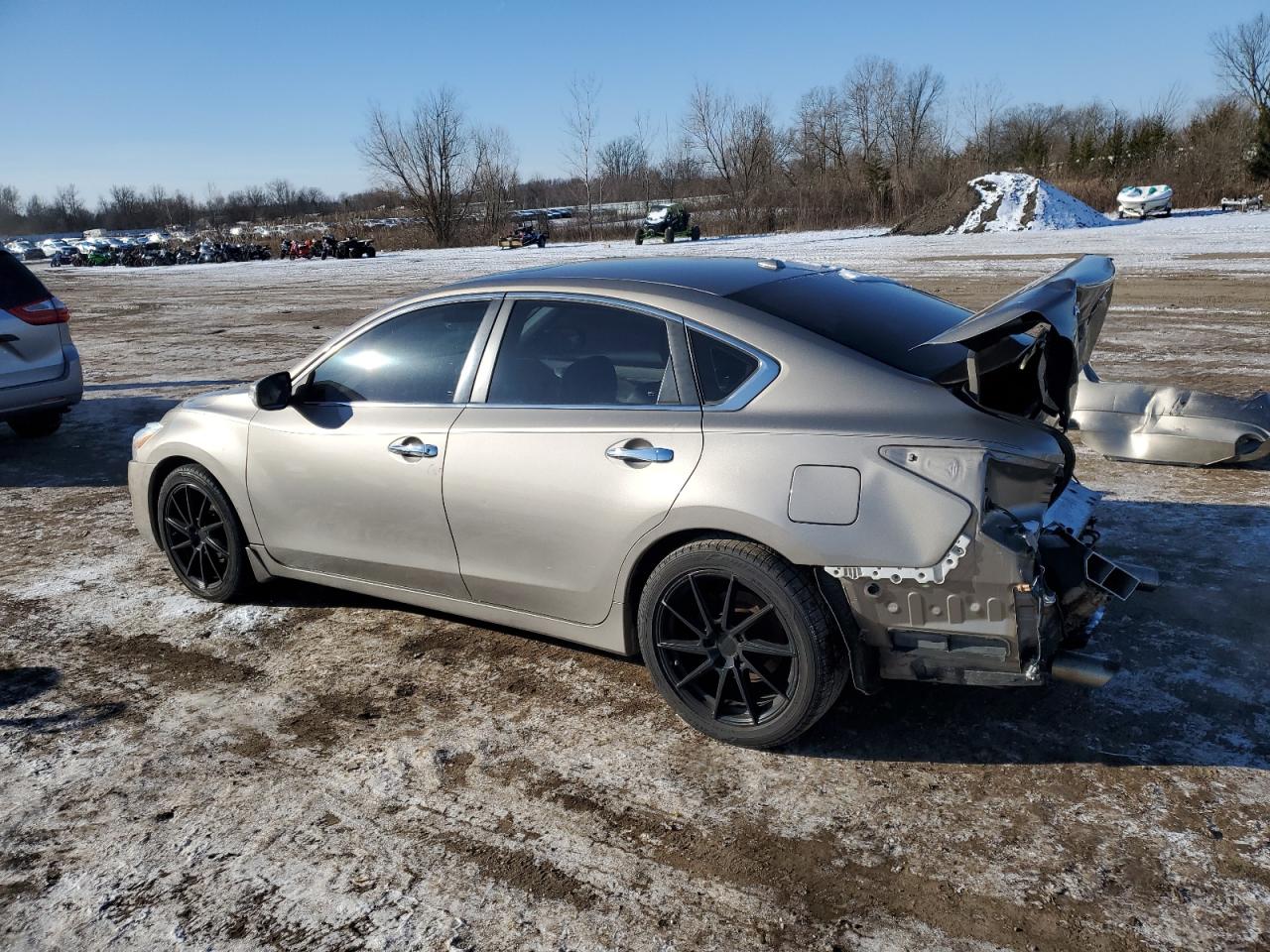 VIN 1N4BL3AP5EC104573 2014 NISSAN ALTIMA no.2