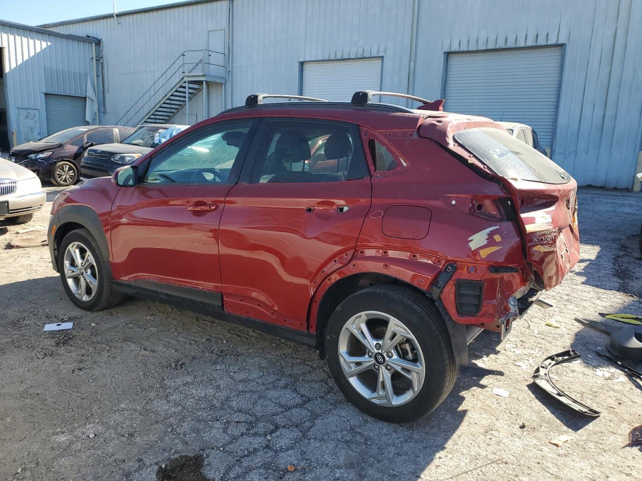 2022 Hyundai Kona - Image 2
