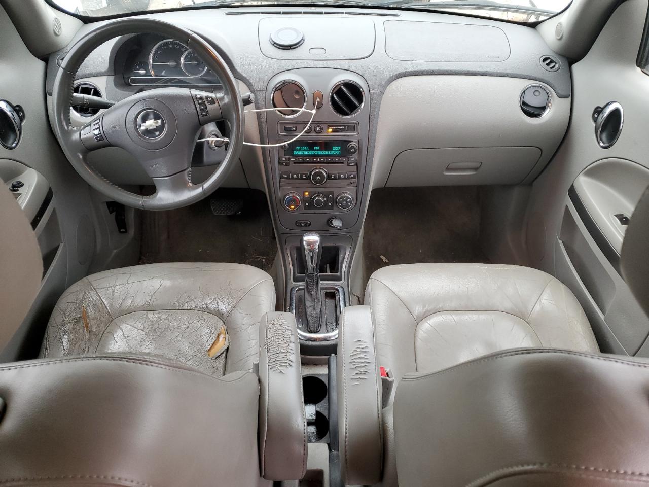 2011 Chevrolet Hhr Lt VIN: 3GNBACFU2BS502397 Lot: 84800164