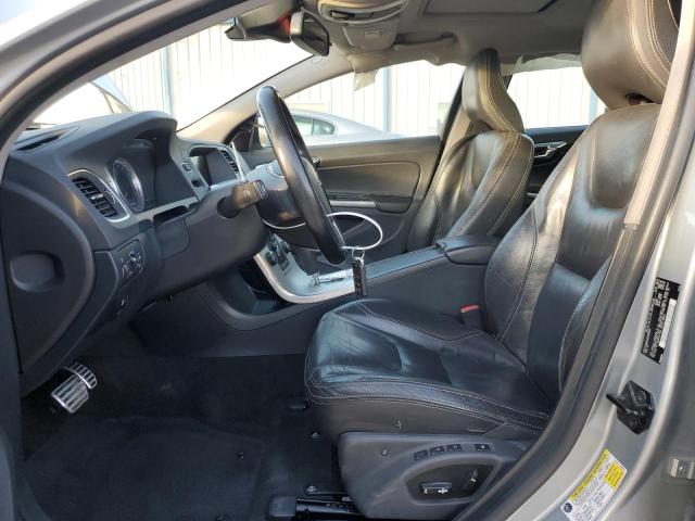 VOLVO S60 2012 Silver