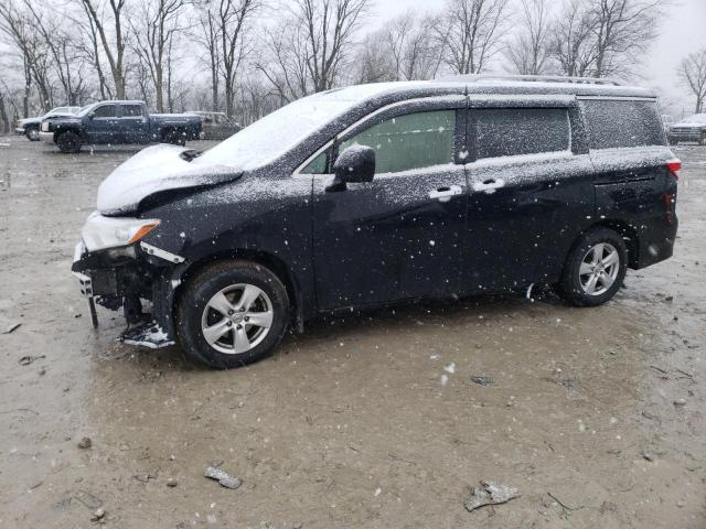 2017 Nissan Quest S