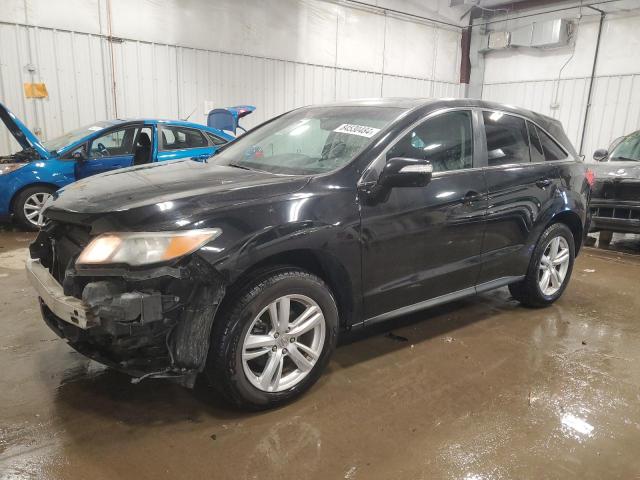  ACURA RDX 2014 Czarny