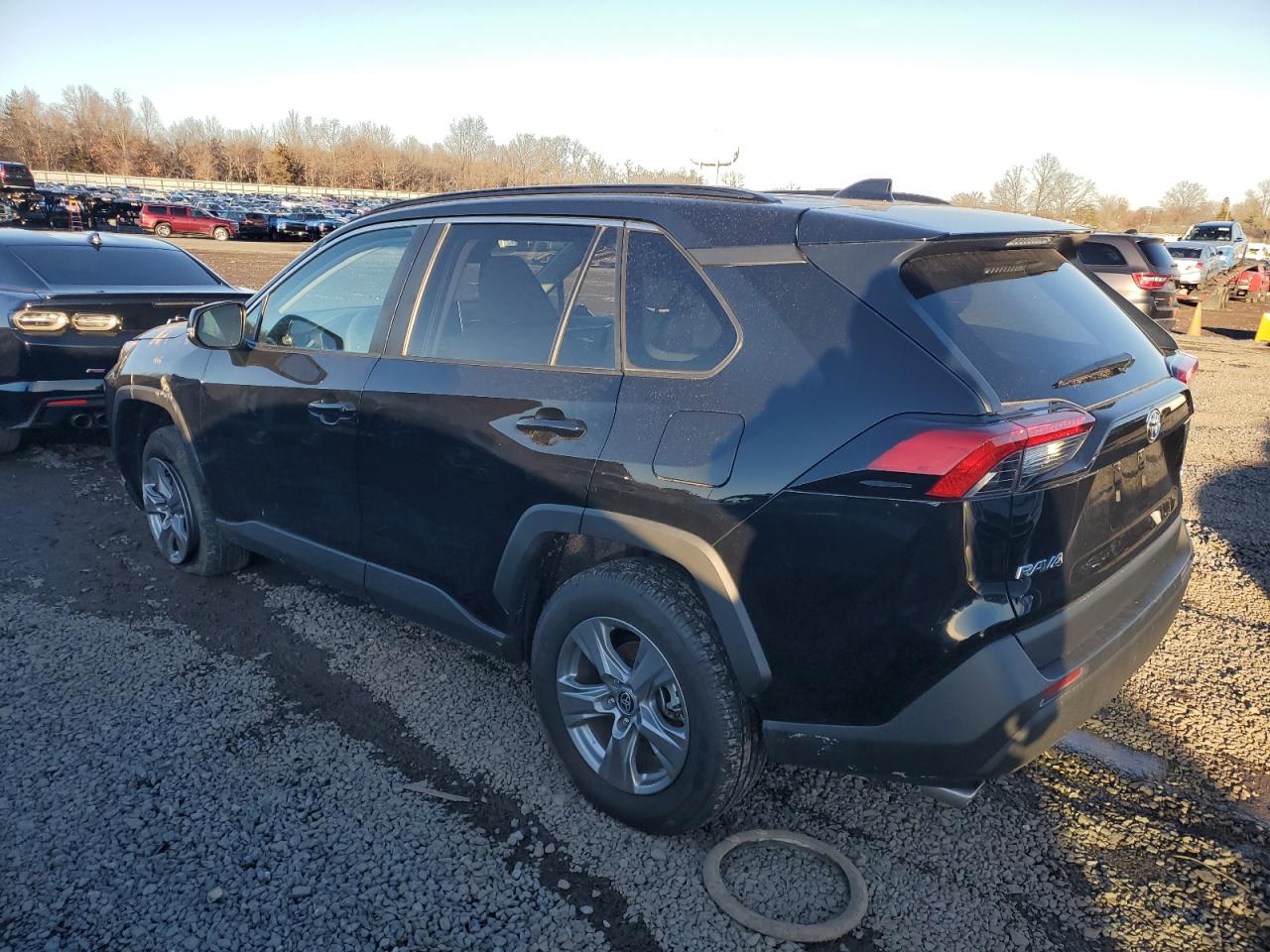 2024 Toyota RAV 4 - Image 2