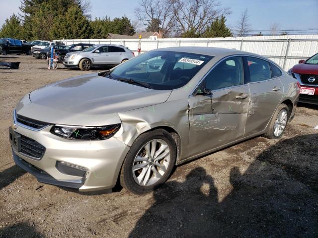  CHEVROLET MALIBU 2016 Золотий