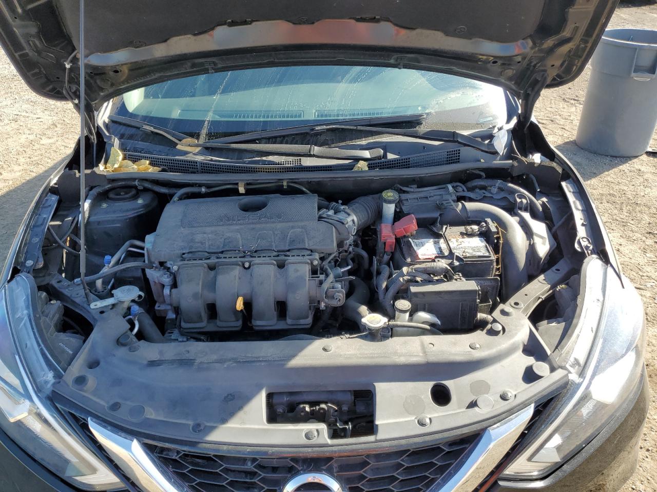 2017 Nissan Sentra - Image 12