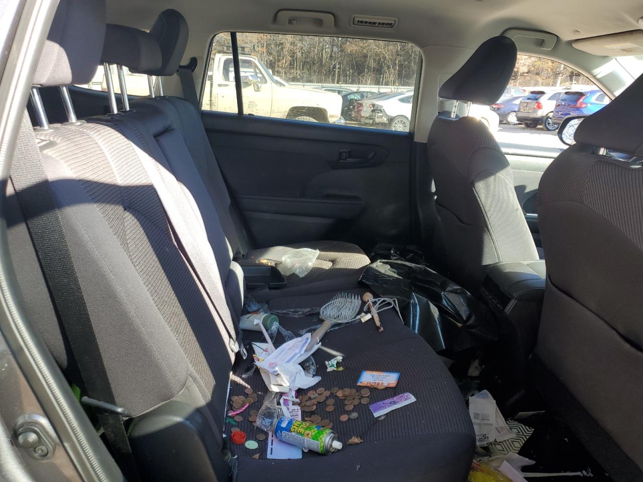 2021 Toyota Highlander Hybrid Le VIN: 5TDBBRCH5MS529200 Lot: 84998754