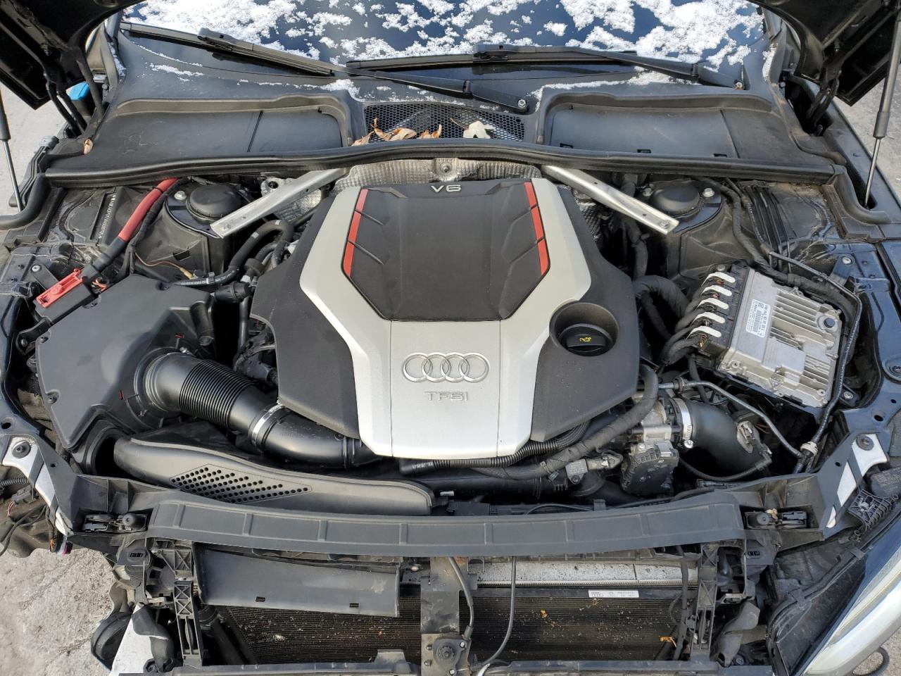 2018 Audi RS5 - Image 11