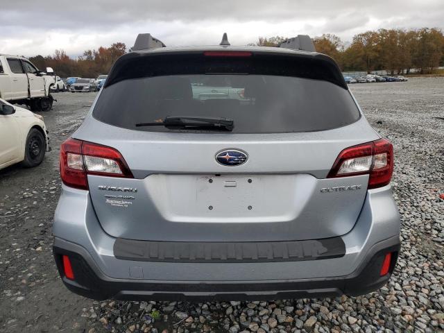  SUBARU OUTBACK 2018 Blue