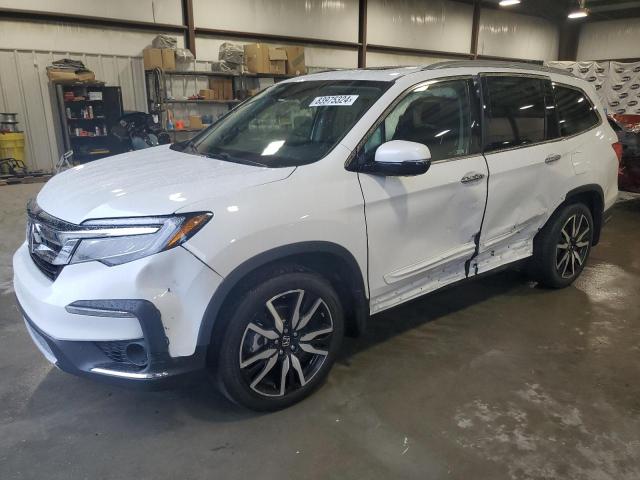 2021 Honda Pilot Elite