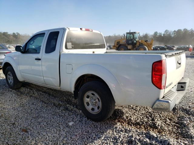 Pickups NISSAN FRONTIER 2015 White