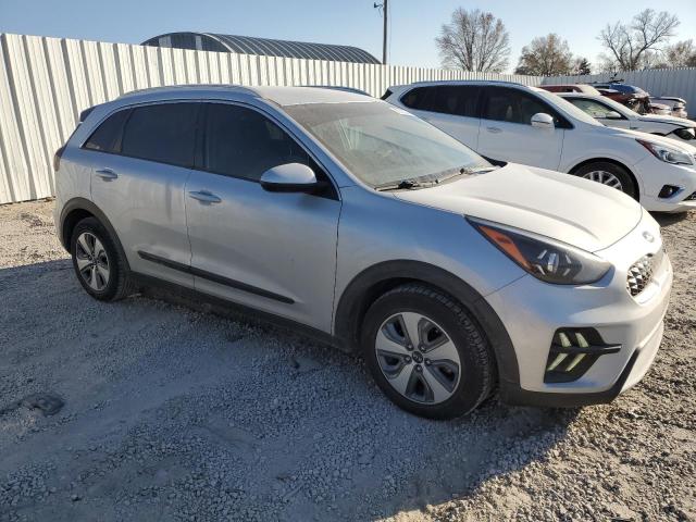  KIA NIRO 2020 Серебристый