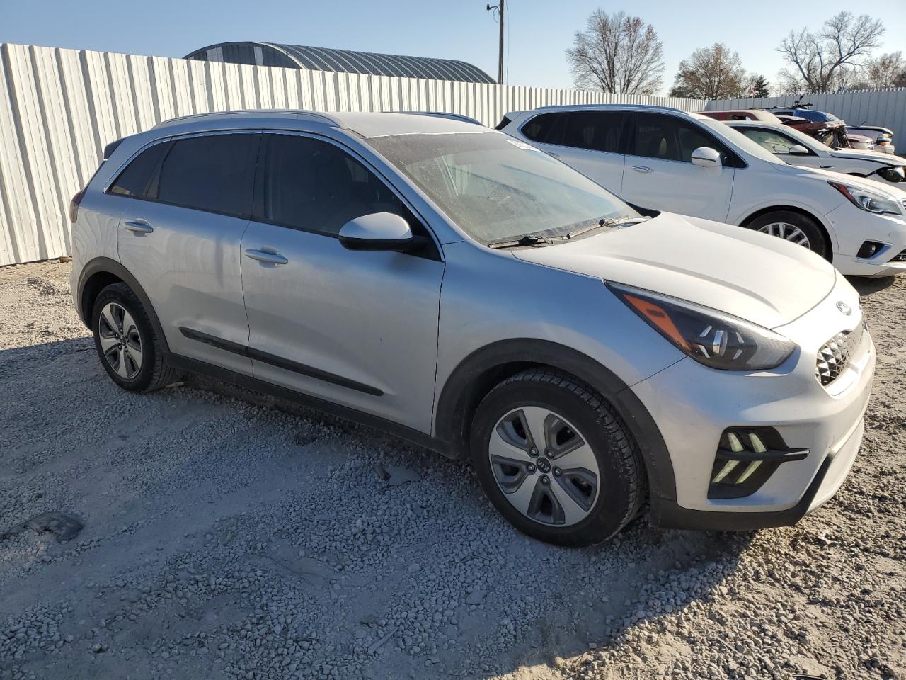 2020 Kia Niro - Image 4
