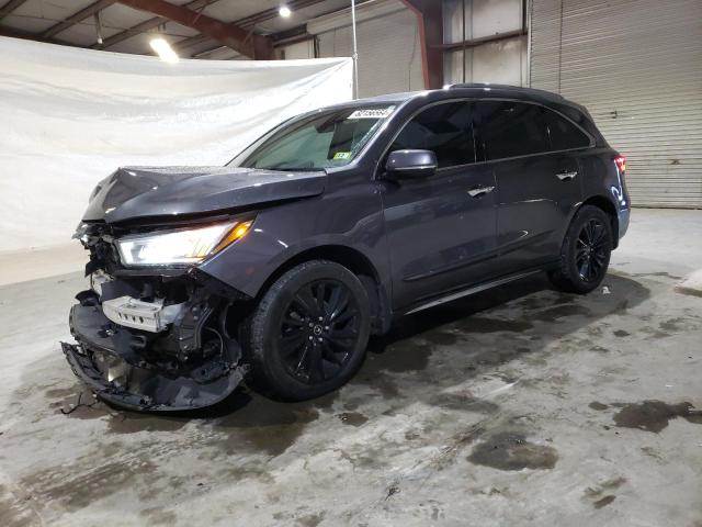 2017 Acura Mdx Advance