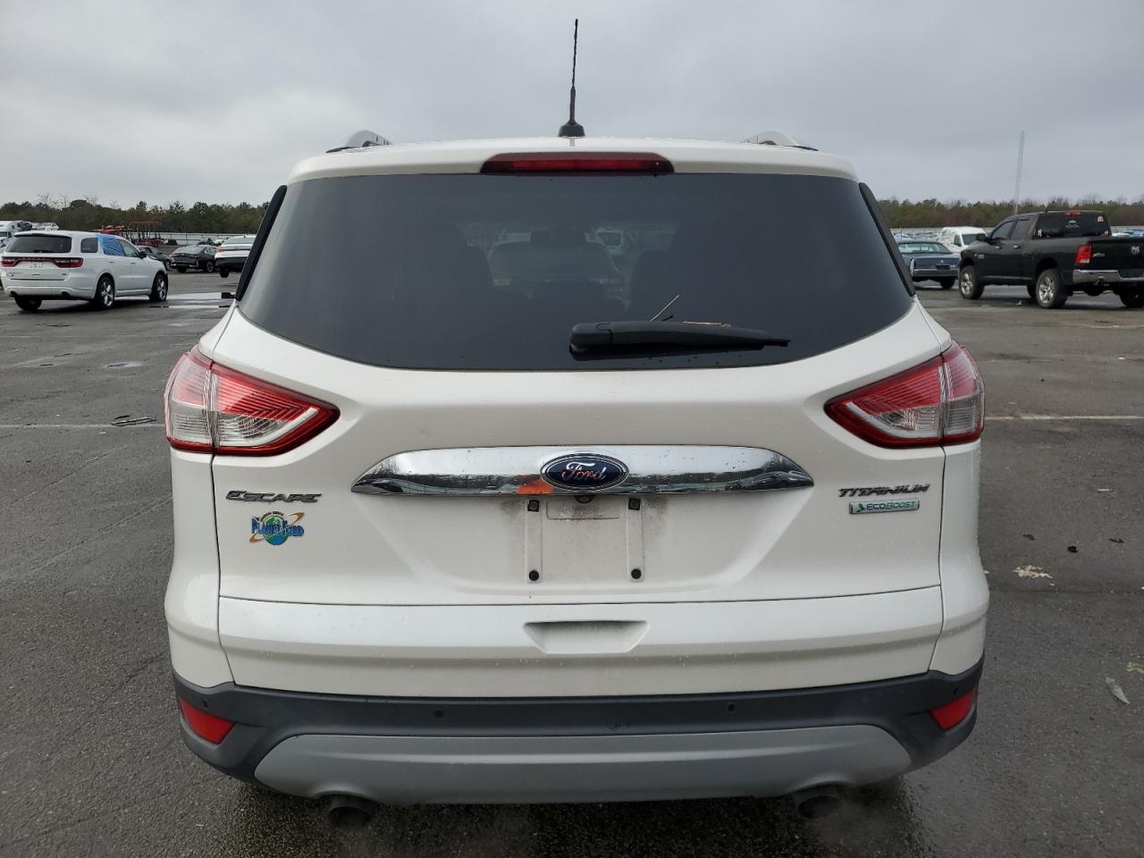 VIN 1FMCU0J97EUB07847 2014 FORD ESCAPE no.6