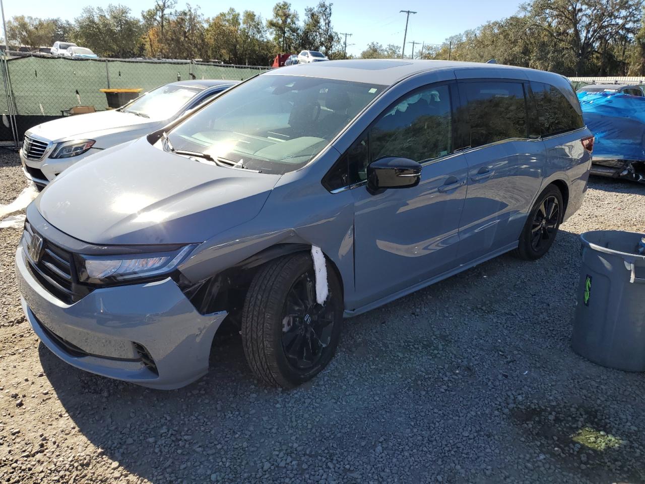 5FNRL6H73RB062977 2024 HONDA ODYSSEY - Image 1