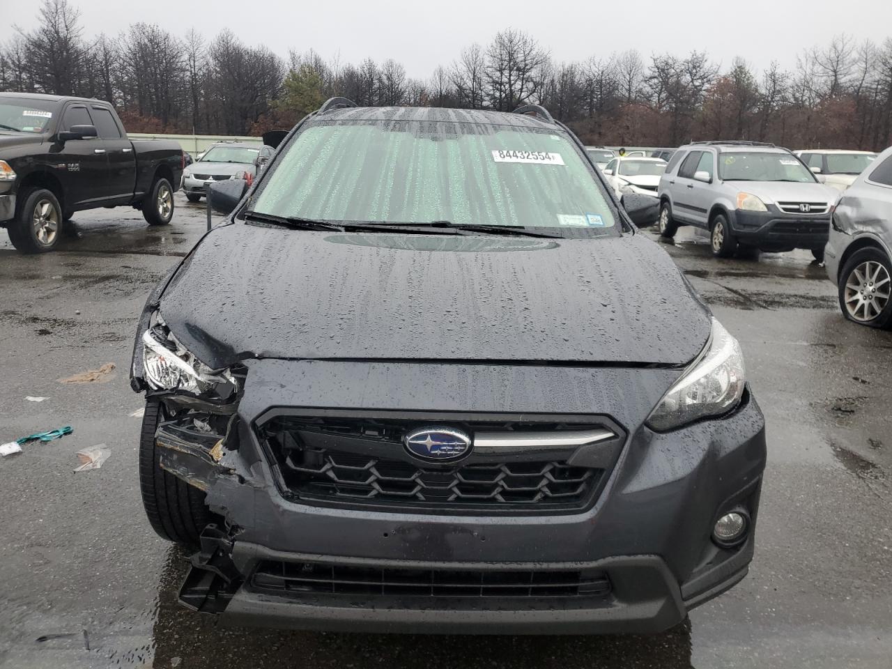 VIN JF2GTAECXKH315814 2019 SUBARU CROSSTREK no.5