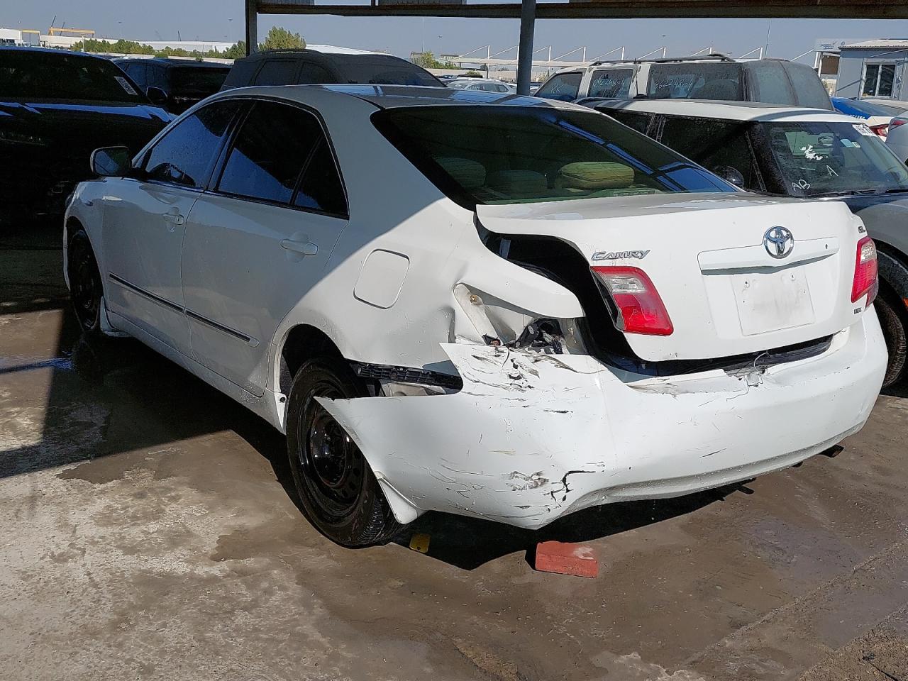 6T1BE42K08X475067 - 2008 TOYOTA CAMRY - #86029304