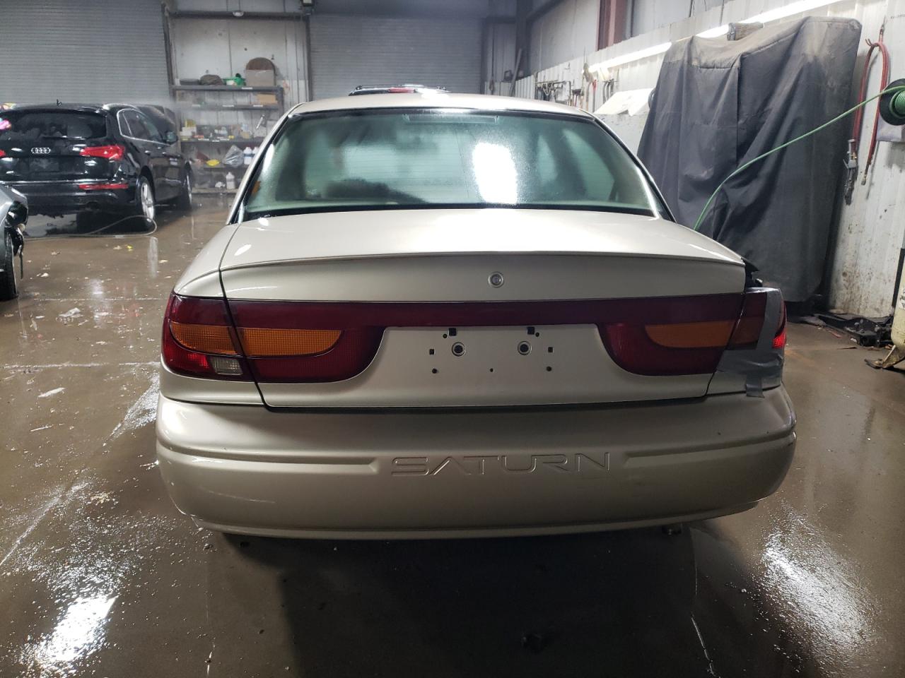 2000 Saturn Sl2 VIN: 1G8ZK5278YZ269342 Lot: 82573694