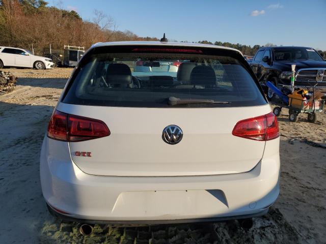  VOLKSWAGEN GTI 2017 Белы