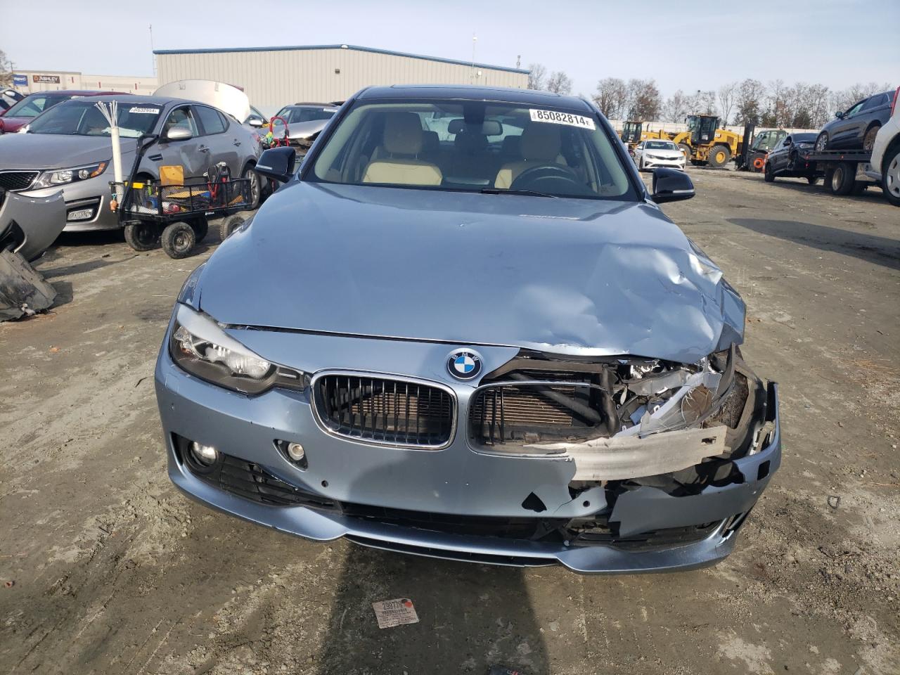2014 BMW 3er - Image 5