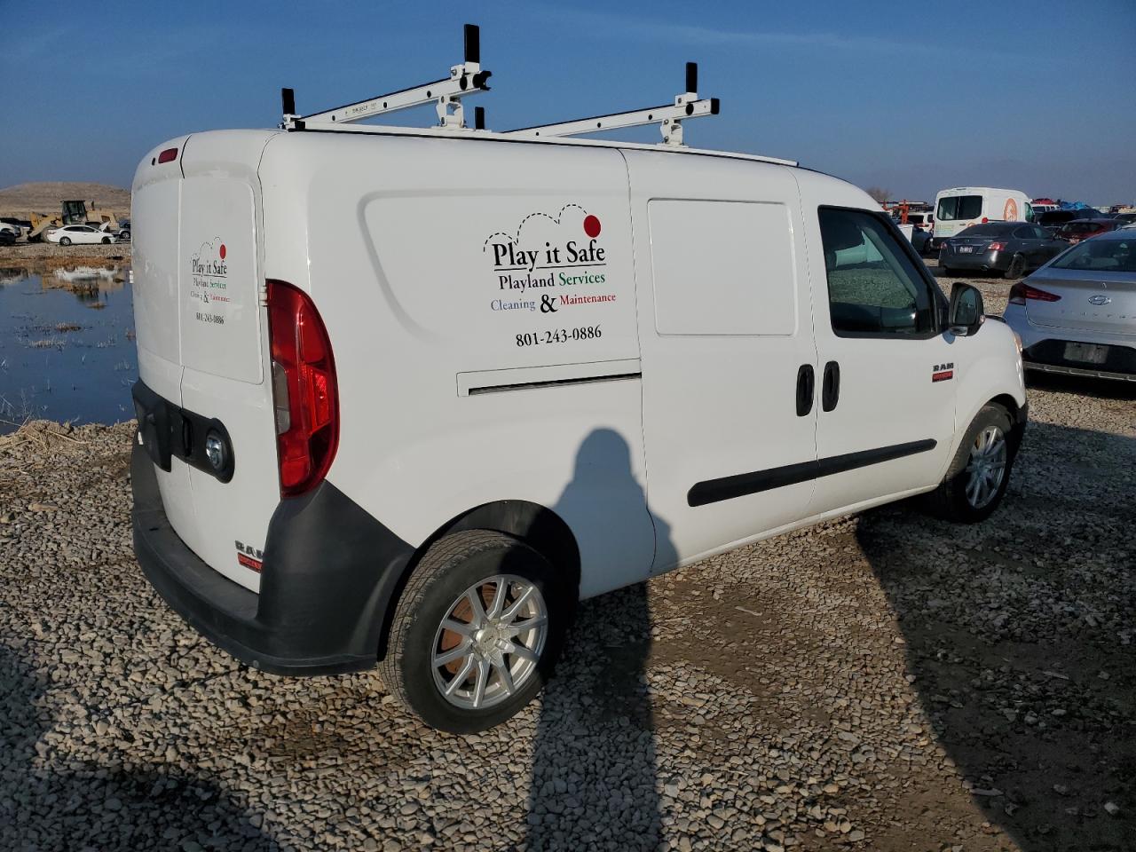 2017 RAM ProMaster City - Image 3