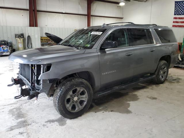  CHEVROLET SUBURBAN 2019 Сірий