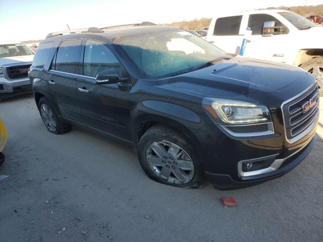  GMC ACADIA 2017 Чорний