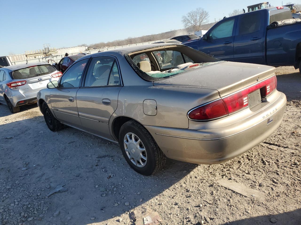 2002 Buick Century - Image 2