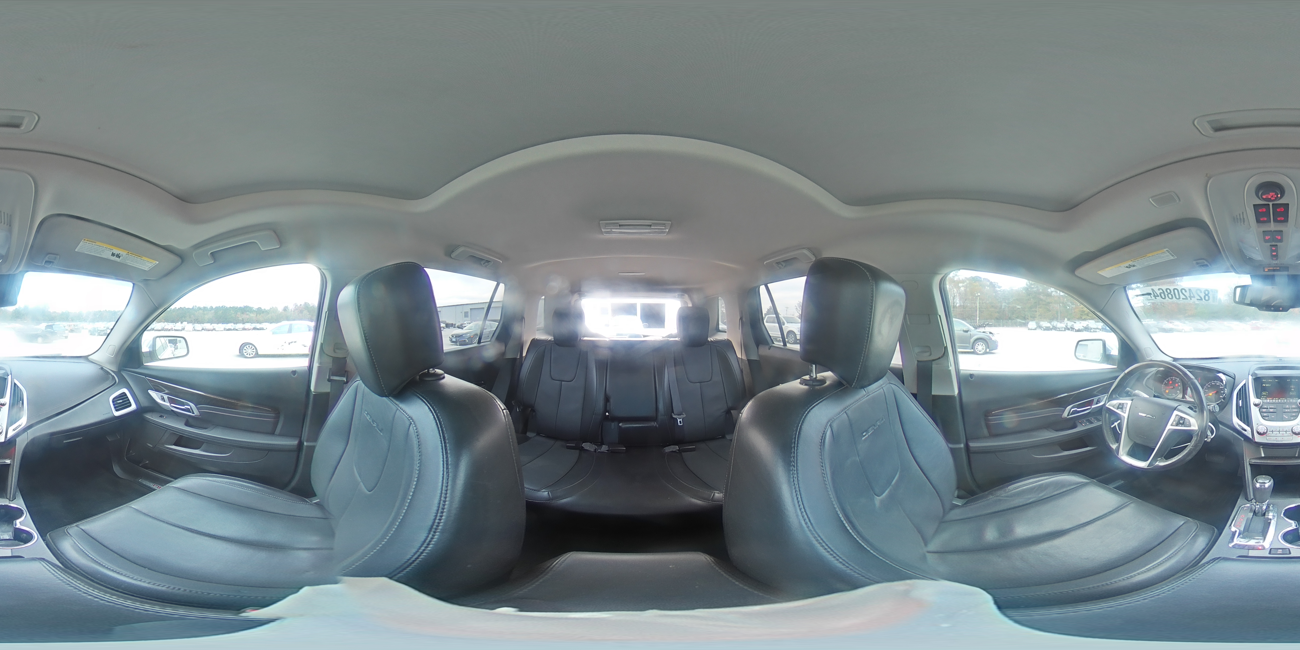 2017 GMC Terrain - Image 13