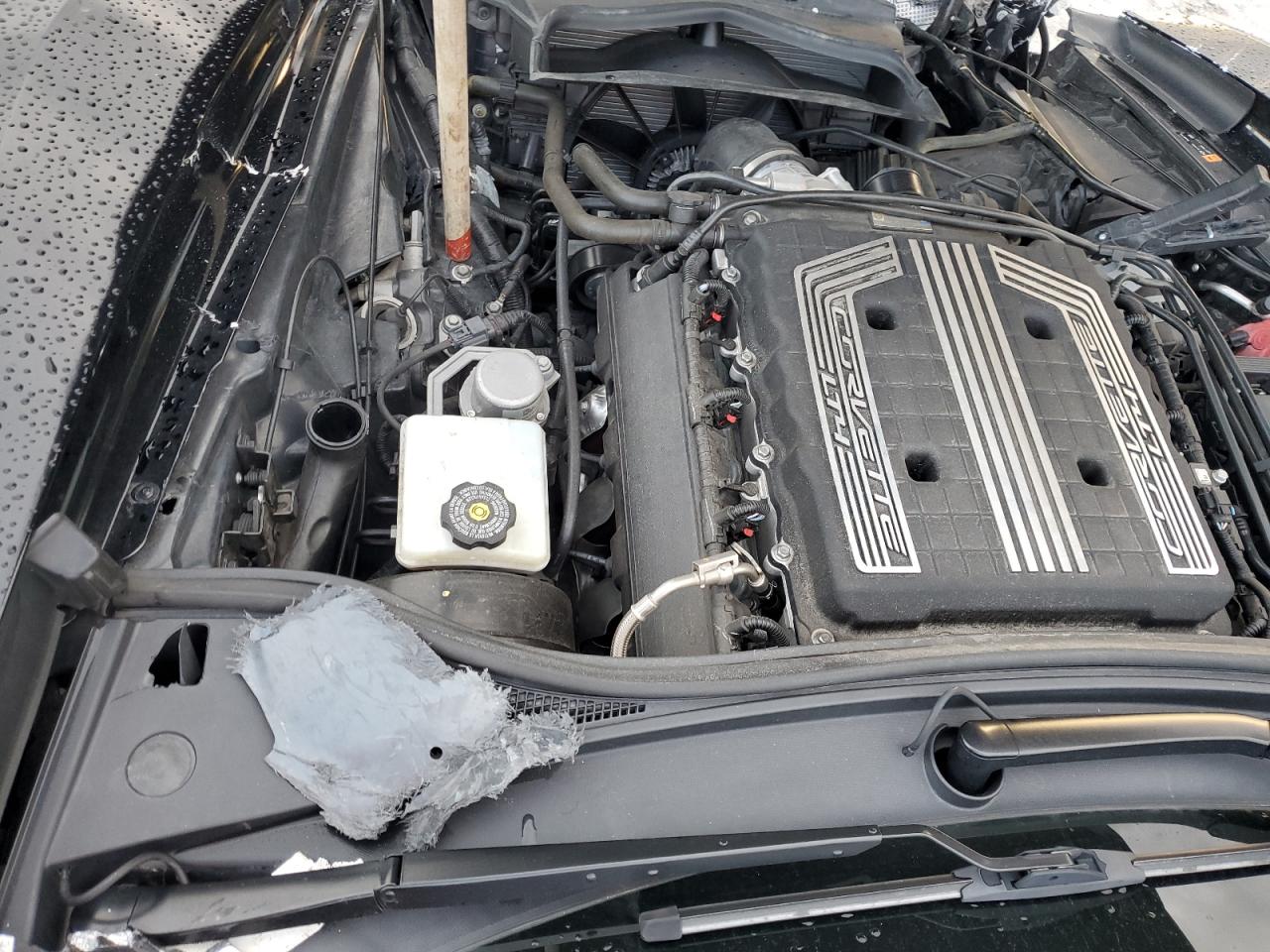 2019 Chevrolet Corvette - Image 11