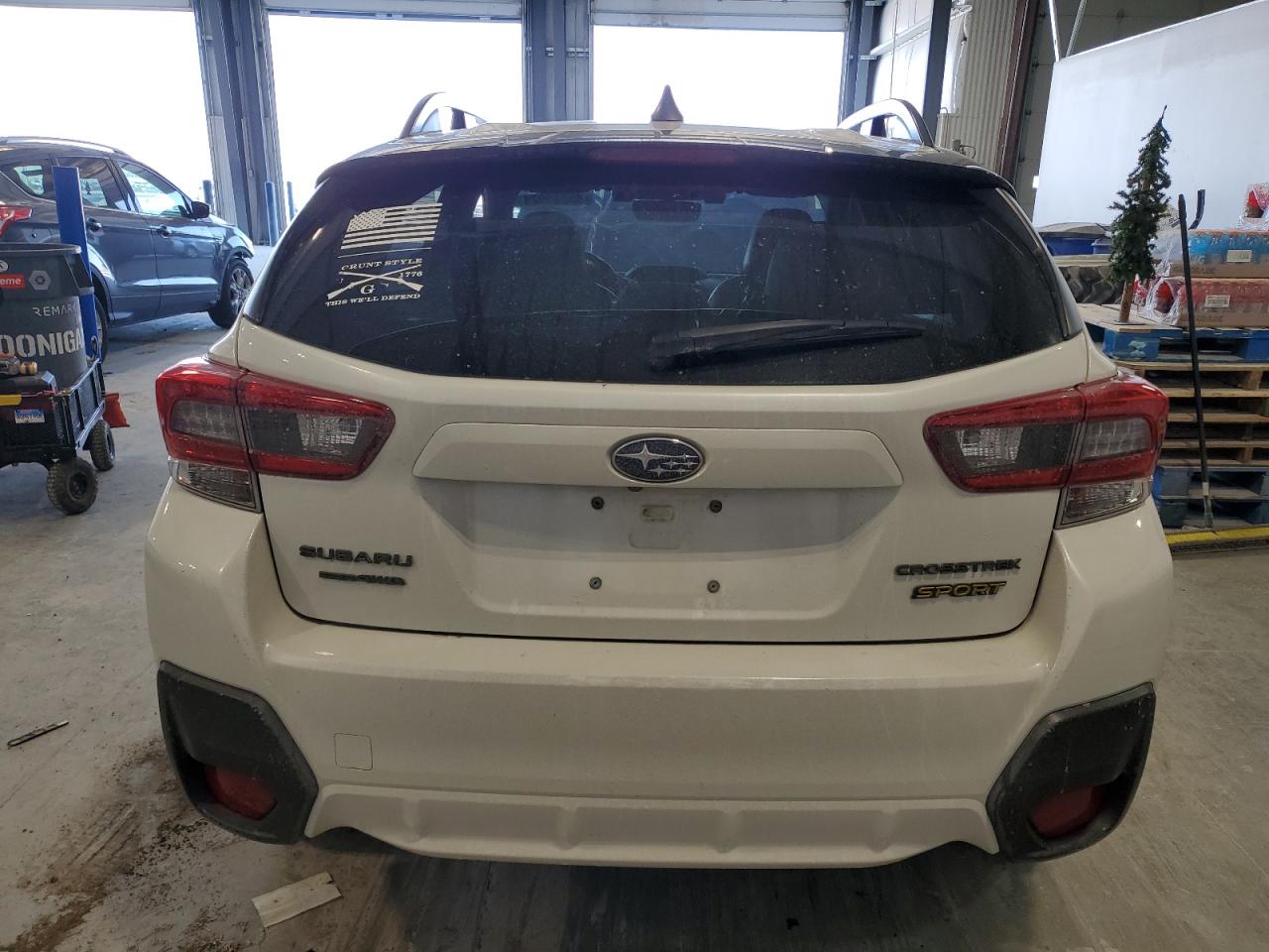 2021 Subaru Crosstrek Sport VIN: JF2GTHRC2MH230164 Lot: 85248924