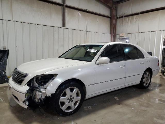 2004 Lexus Ls 430